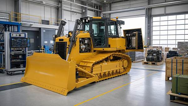 EU Enforces Stage V+ for Dozer Exports
