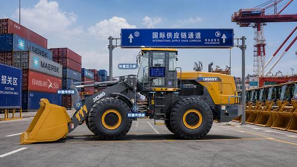 US Adds HTSUS 8431.49.15 for Smart Weighing Loaders