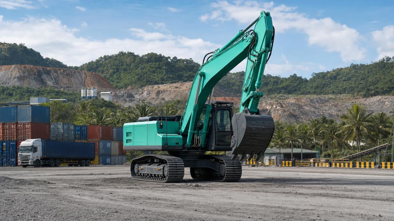 ASEAN Five Nations Launch Green Mining Equipment Whitelist
