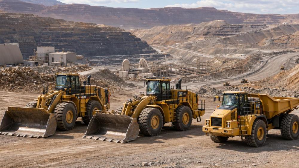 CODELCO Tender Signals Loader Demand Shift