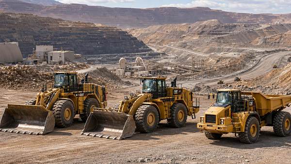 CODELCO Tender Signals Loader Demand Shift