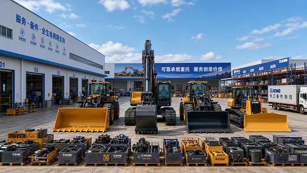 How to Compare Construction Equipment Manufacturers Beyond Price