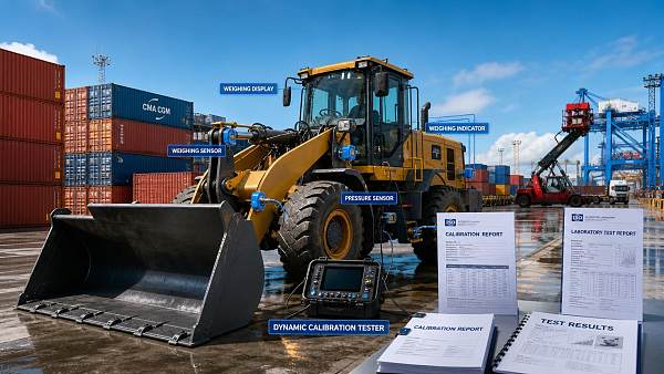 CBP Tightens Filing for Smart Weighing Loaders