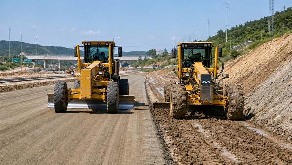 Motor Graders vs AWD Models: Which Fits Roadwork Better?