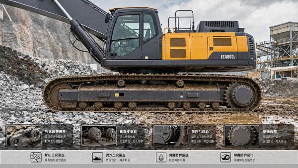 Crawler Excavators: Common Undercarriage Issues and How to Prevent Them