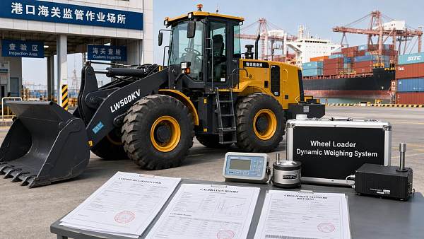 CBP Tightens Filing for HTSUS 8431.49.15 Loaders