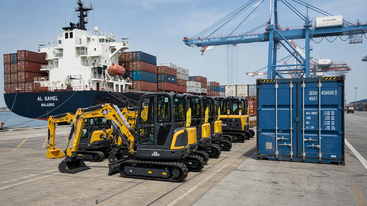 Far East-Middle East Route Shift Adds 11 Days