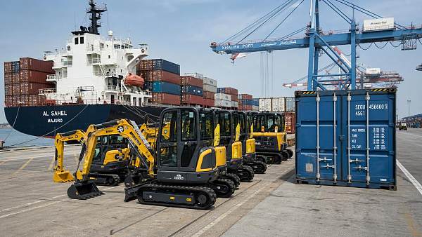 Far East-Middle East Route Shift Adds 11 Days