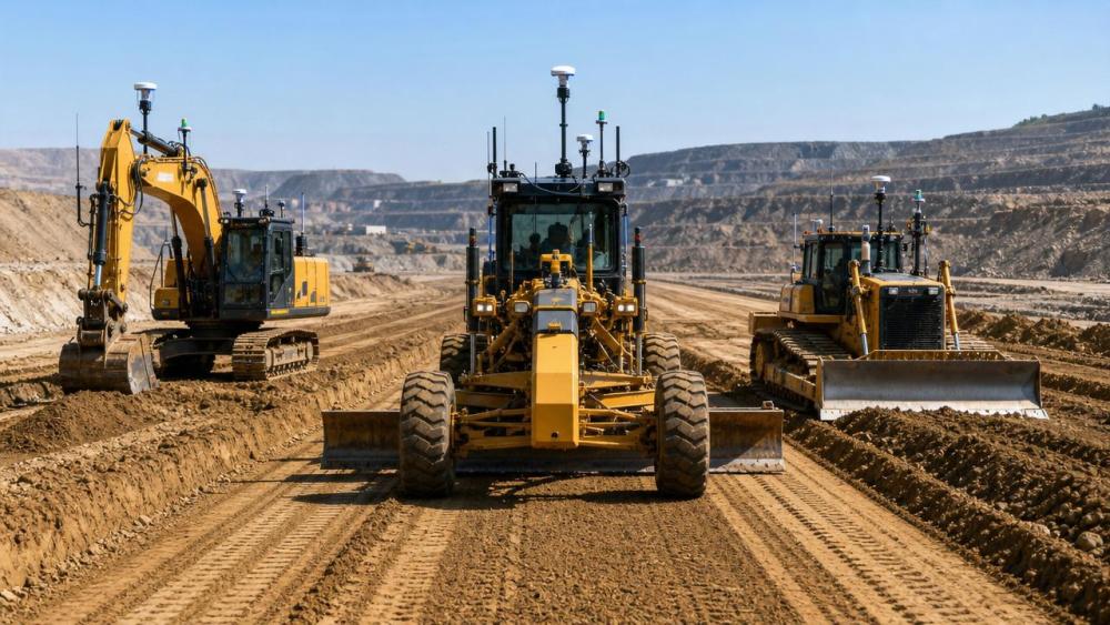 Autonomous Construction: Key Risks and ROI Signals in 2026 Autonomous Construction: Key Risks and ROI Signals in 2026