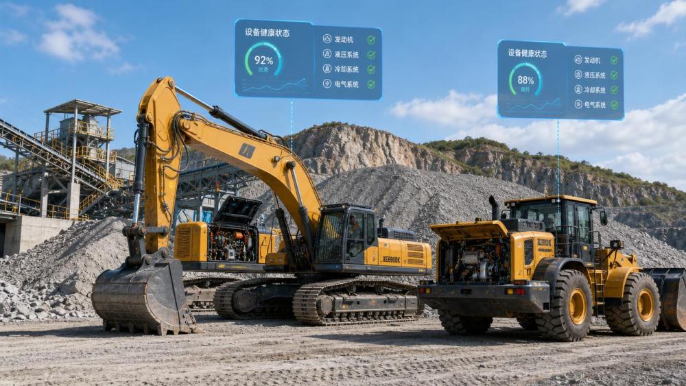 Heavy Equipment Maintenance: 7 Signs Your Fleet Needs Action Heavy Equipment Maintenance: 7 Signs Your Fleet Needs Action