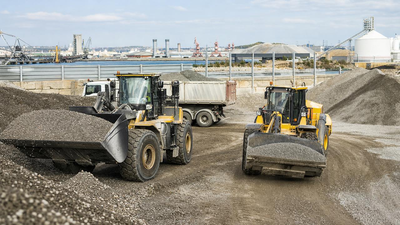 Wheel Loaders vs Articulated Loaders: Which Cuts Material Handling Costs?