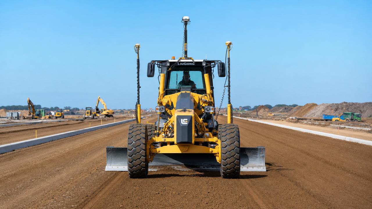 Motor Graders or 3D GPS Graders: Which Delivers Better Grade Accuracy?