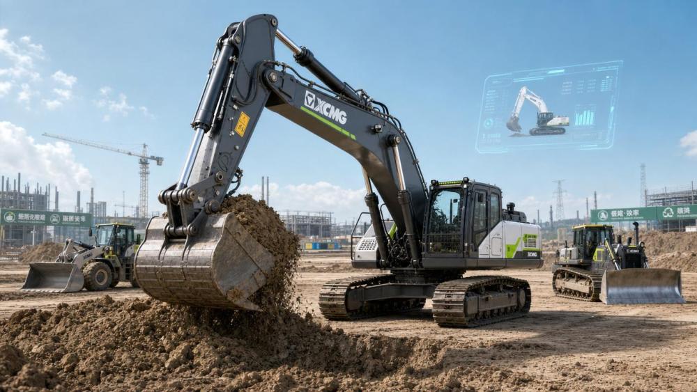 Excavator Technology in 2026: Telematics, Automation, and Lower Fuel Burn Excavator Technology in 2026: Telematics, Automation, and Lower Fuel Burn