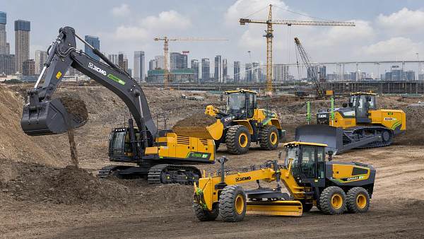 Construction Equipment Trends 2026: What Will Affect Fleet ROI First?