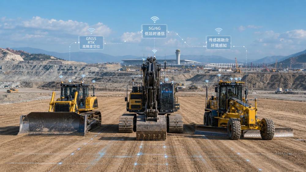 Autonomous Construction: What to Check Before a 2026 Rollout Autonomous Construction: What to Check Before a 2026 Rollout