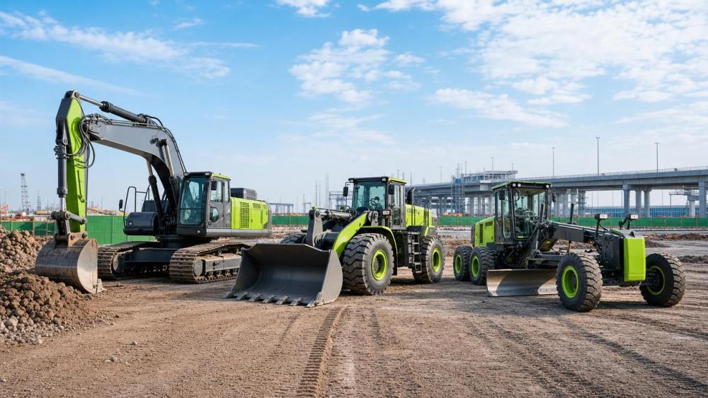 Construction Equipment Technology Trends Reshaping Fleet Planning