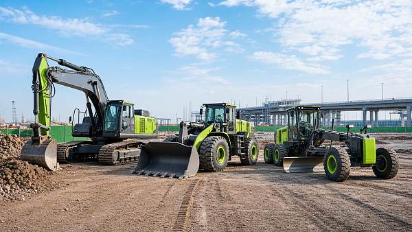 Construction Equipment Technology Trends Reshaping Fleet Planning
