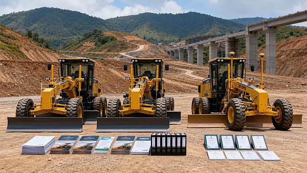 UN Procurement Focus Turns to Graders in South Asia