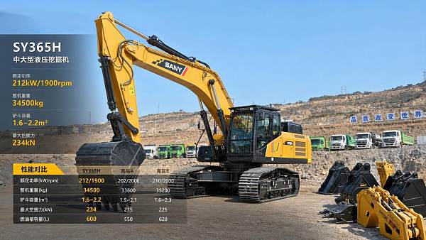 Crawler Excavators: Key Checks Before Model Selection