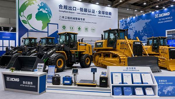 Sichuan Event Signals Compliance Focus for Used Electric Mining Equipment Exports