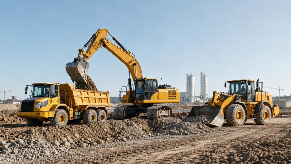Heavy Equipment Selection Mistakes That Raise Project Costs Heavy Equipment Selection Mistakes That Raise Project Costs