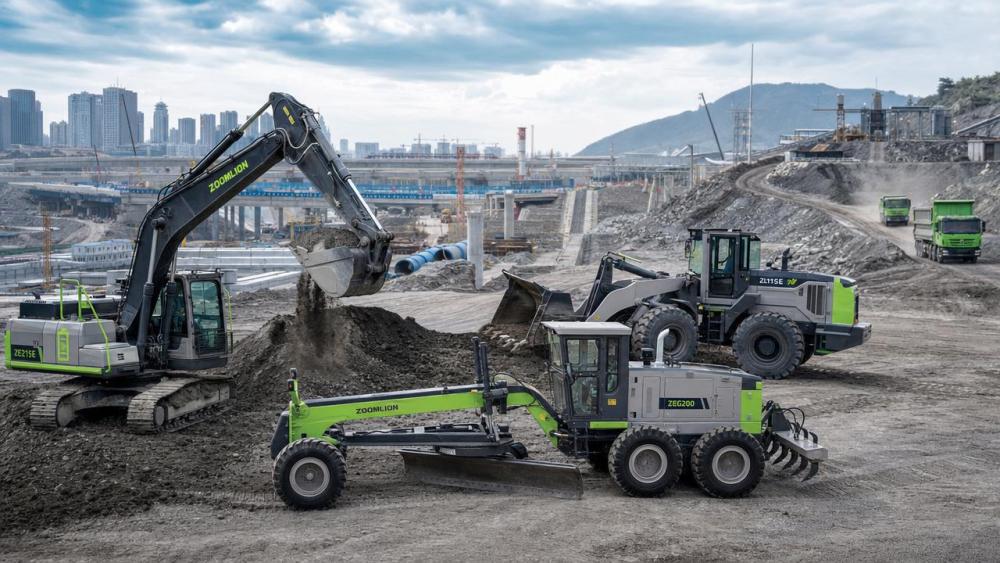 Construction Equipment Market Outlook: 5 Shifts Shaping 2026