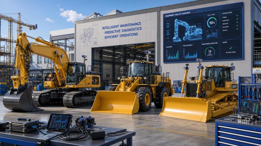 Industrial Machinery Trends That Affect Maintenance Planning Industrial Machinery Trends That Affect Maintenance Planning