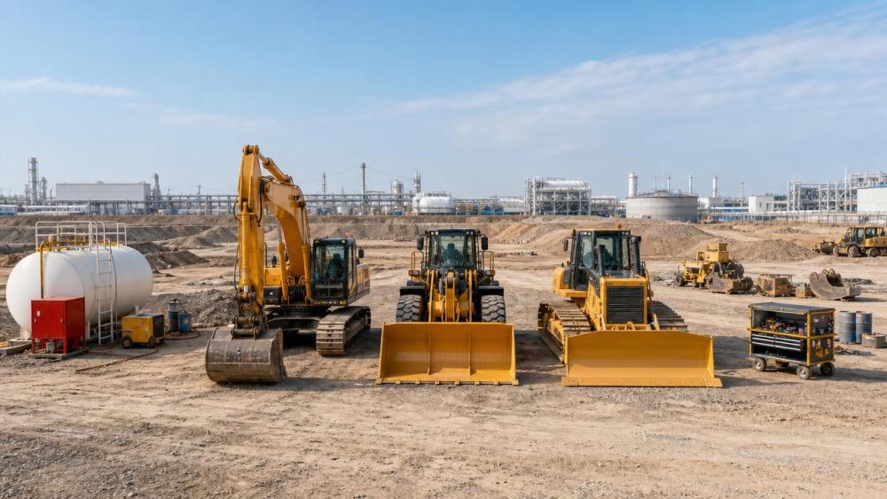 Off-Road Machinery Costs: Repair, Fuel, and Downtime Compared