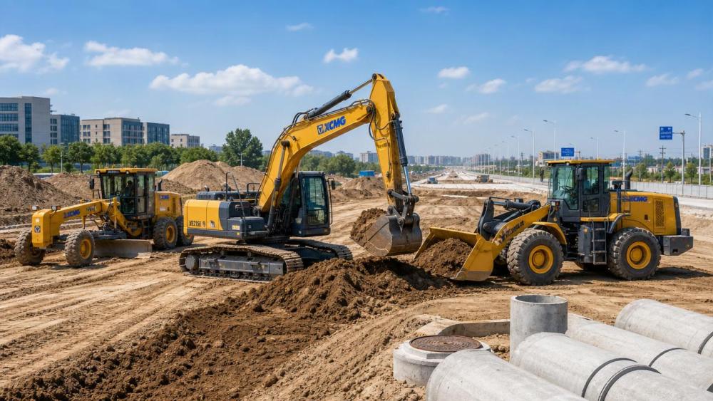 Infrastructure Equipment Trends Shaping 2026 Project Planning Infrastructure Equipment Trends Shaping 2026 Project Planning