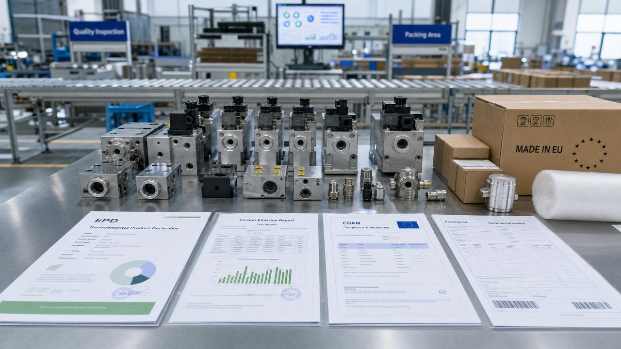CBAM Settlement Starts for Hydraulic Attachments