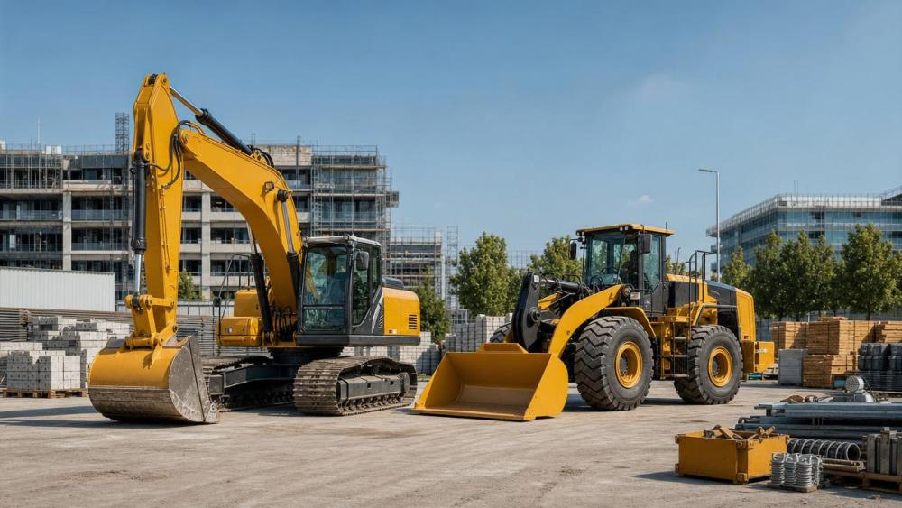 How to Compare Heavy Construction Equipment Lifecycle Costs How to Compare Heavy Construction Equipment Lifecycle Costs