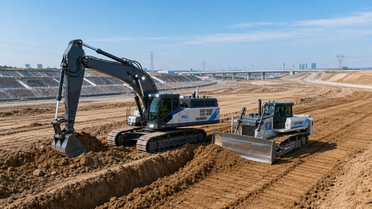 Earthmoving Technology Trends Shaping Jobsite Efficiency in 2026
