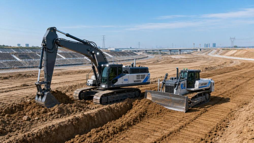 Earthmoving Technology Trends Shaping Jobsite Efficiency in 2026 Earthmoving Technology Trends Shaping Jobsite Efficiency in 2026
