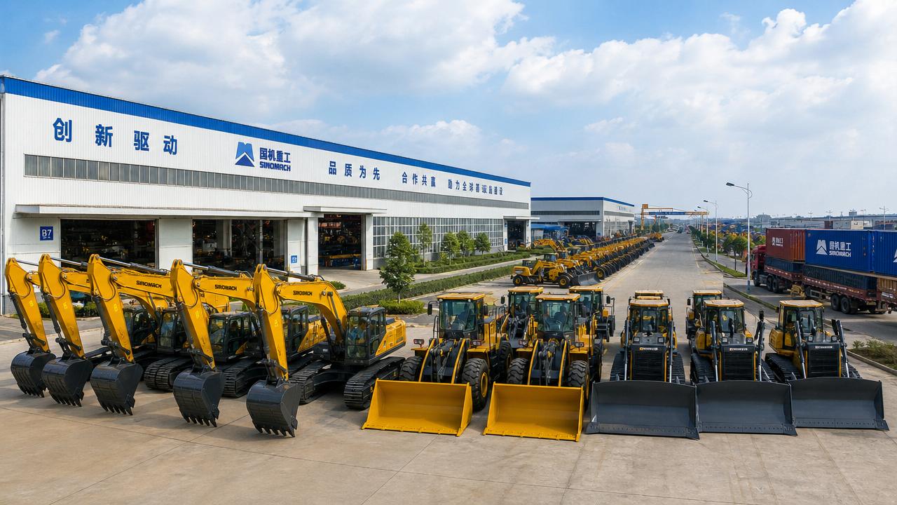 Construction Equipment Manufacturers: What to Check Before Shortlisting