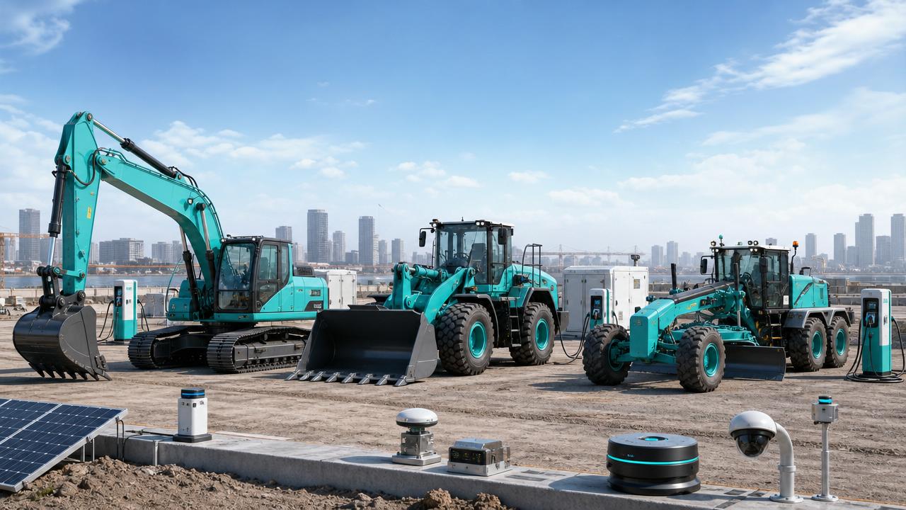 Construction Equipment Trends That May Change Fleet Costs This Year