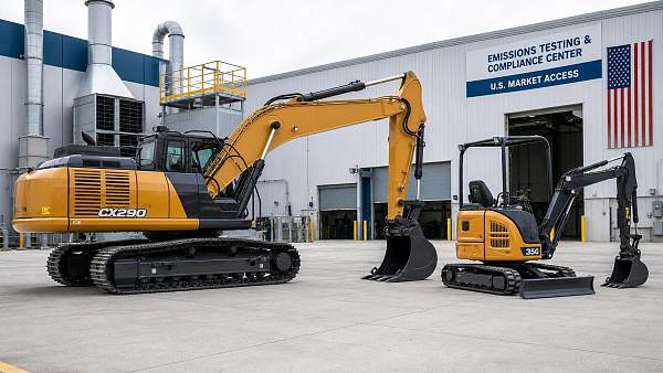 EPA Proposes Tier 5 Rule for Excavator Engines in 2027