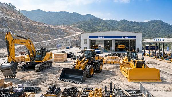 Construction Equipment Manufacturers: What to Check Before Shortlisting