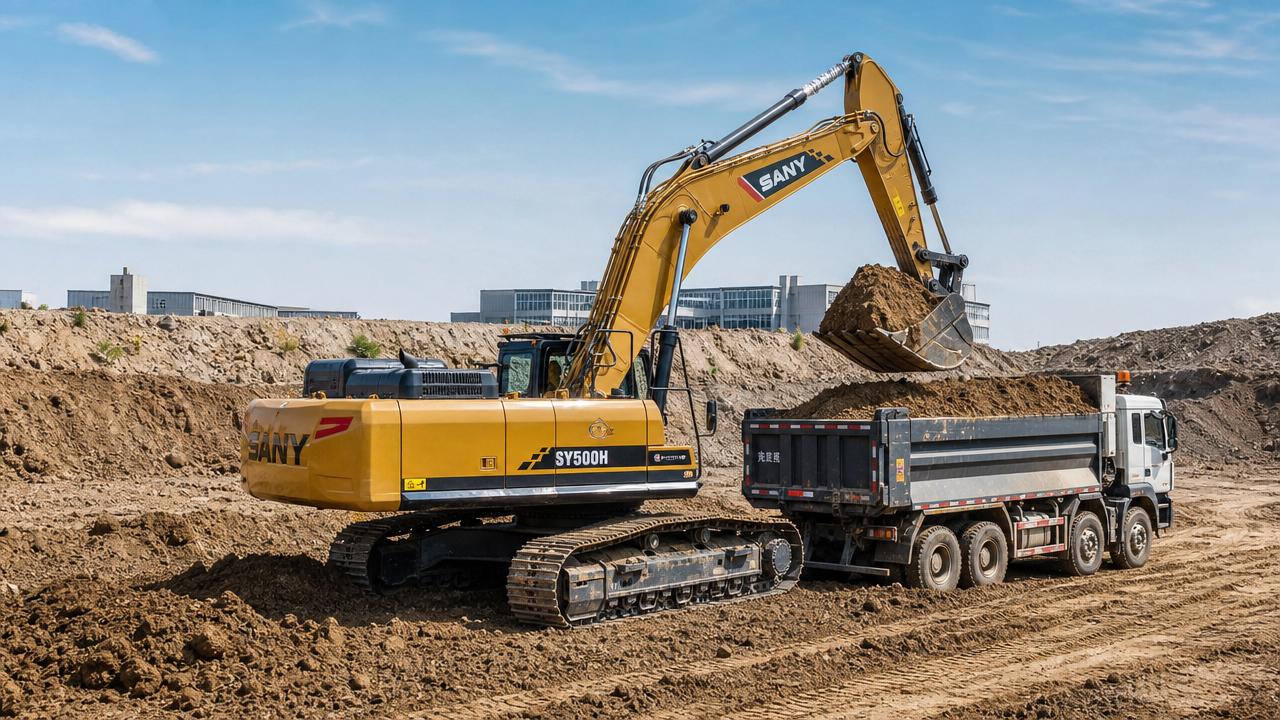 Hydraulic Excavators: Key Specs That Affect Fuel Use and Cycle Time