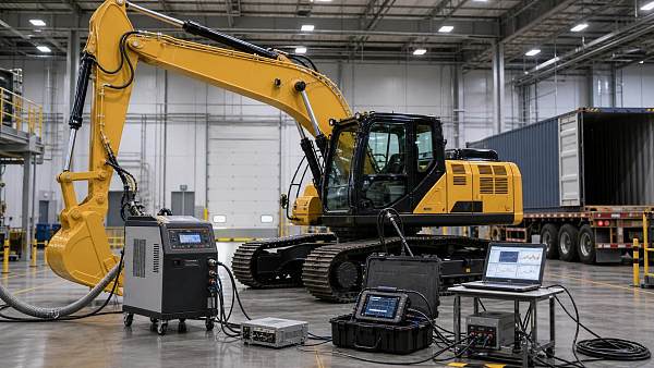 EPA Tier 5 Draft Extends to Excavators in 2027