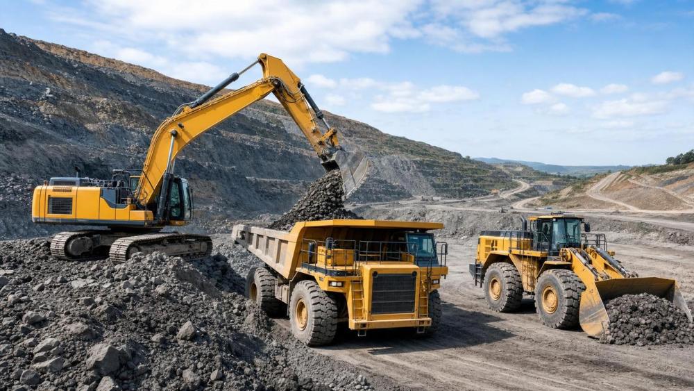 How to Choose Heavy Equipment for Road and Mining Jobs How to Choose Heavy Equipment for Road and Mining Jobs