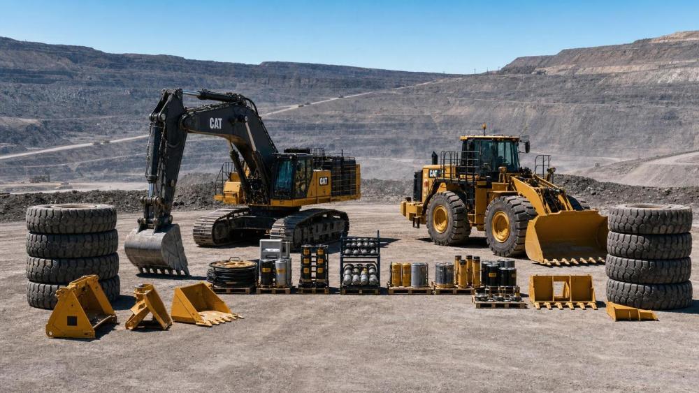 Mining Equipment Cost Breakdown: What Impacts Total Ownership Mining Equipment Cost Breakdown: What Impacts Total Ownership
