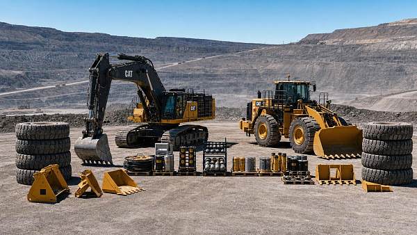 Mining Equipment Cost Breakdown: What Impacts Total Ownership