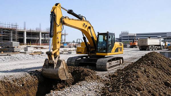 Hydraulic Excavators: Key Specs That Impact Digging Performance