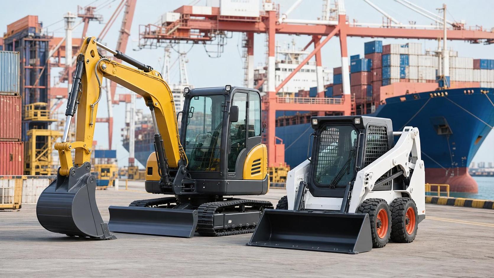 China’s 55% Beef Tariff Redirects Mining Equipment Freight