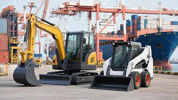 China’s 55% Beef Tariff Redirects Mining Equipment Freight