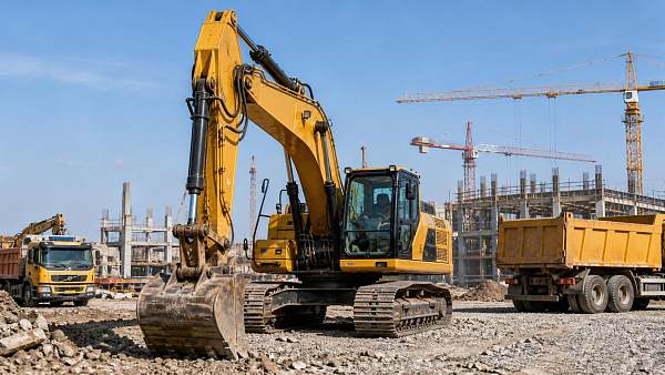 Crawler Excavators: 7 Factors That Matter Before You Compare Models