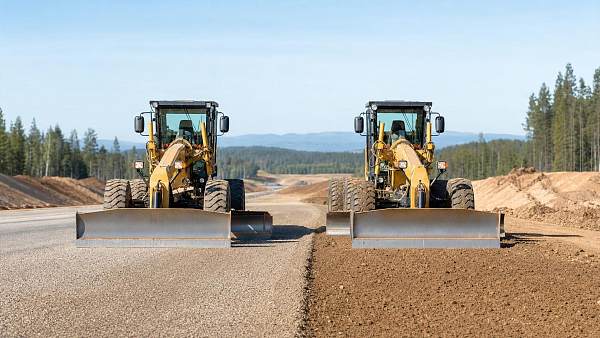 Motor Graders vs AWD Models: Which Setup Fits Roadwork Better?