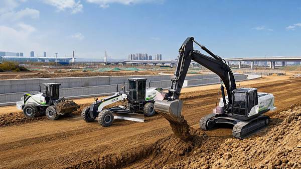 Earthmoving Technology Trends in 2026: What Will Change First?