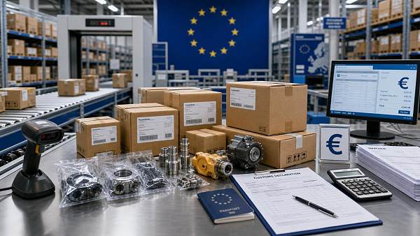 EU Ends €150 Duty Relief for Small Parcels