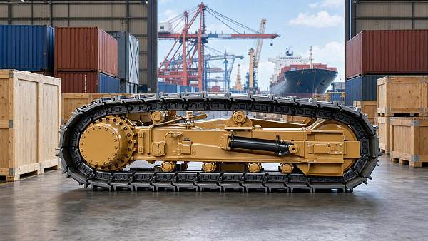 Brazil Cuts Import Duties on 987 Items, Including Dozer Track Parts